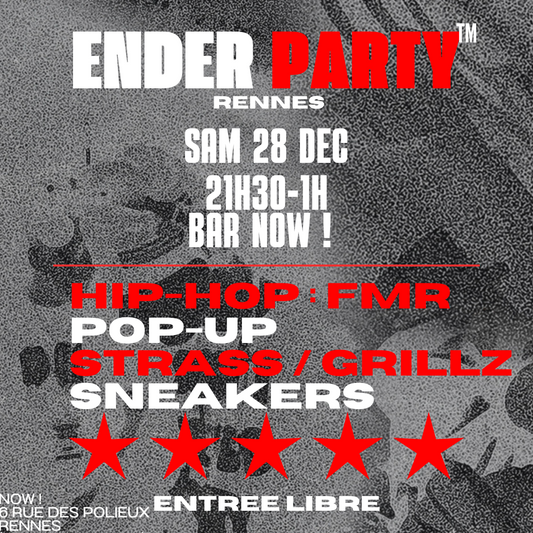 ENDER PARTY